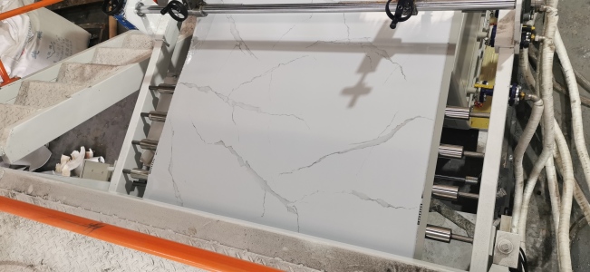 pvc marble sheet making machine, pvc artificial marble sheet machine, pvc imitation marble sheet machine آلة تصنيع ألواح الرخام البلاستيكية ، آلة ألواح الرخام الاصطناعي البلاستيكية ، آلة ألواح الرخام التقليد البلاستيكية