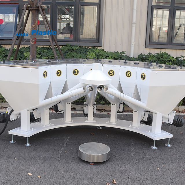 آلة الوزن الأوتوماتيكية لإضافات PVC