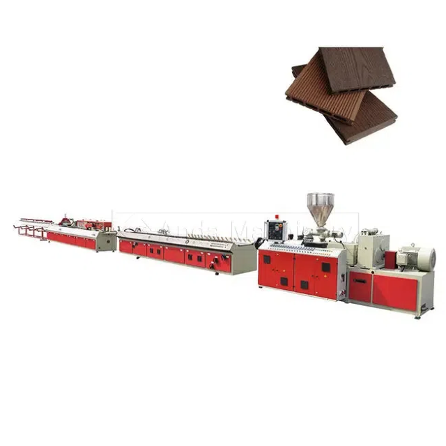 ما هي الفوائد الاقتصادية لخط إنتاج إطار باب WPC؟