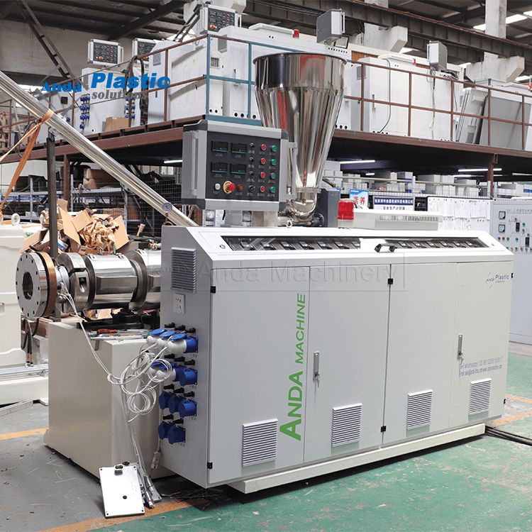 WPC DOOR Frame Machine Machiners WPC Making Door Frame Machine WPC LINE