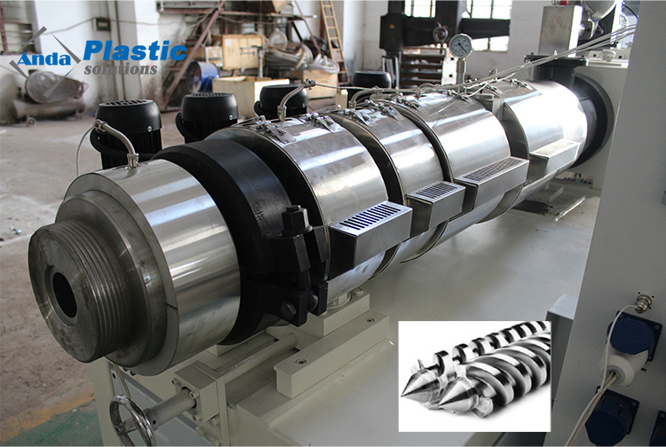 كيفية تنظيف المسمار الطارد