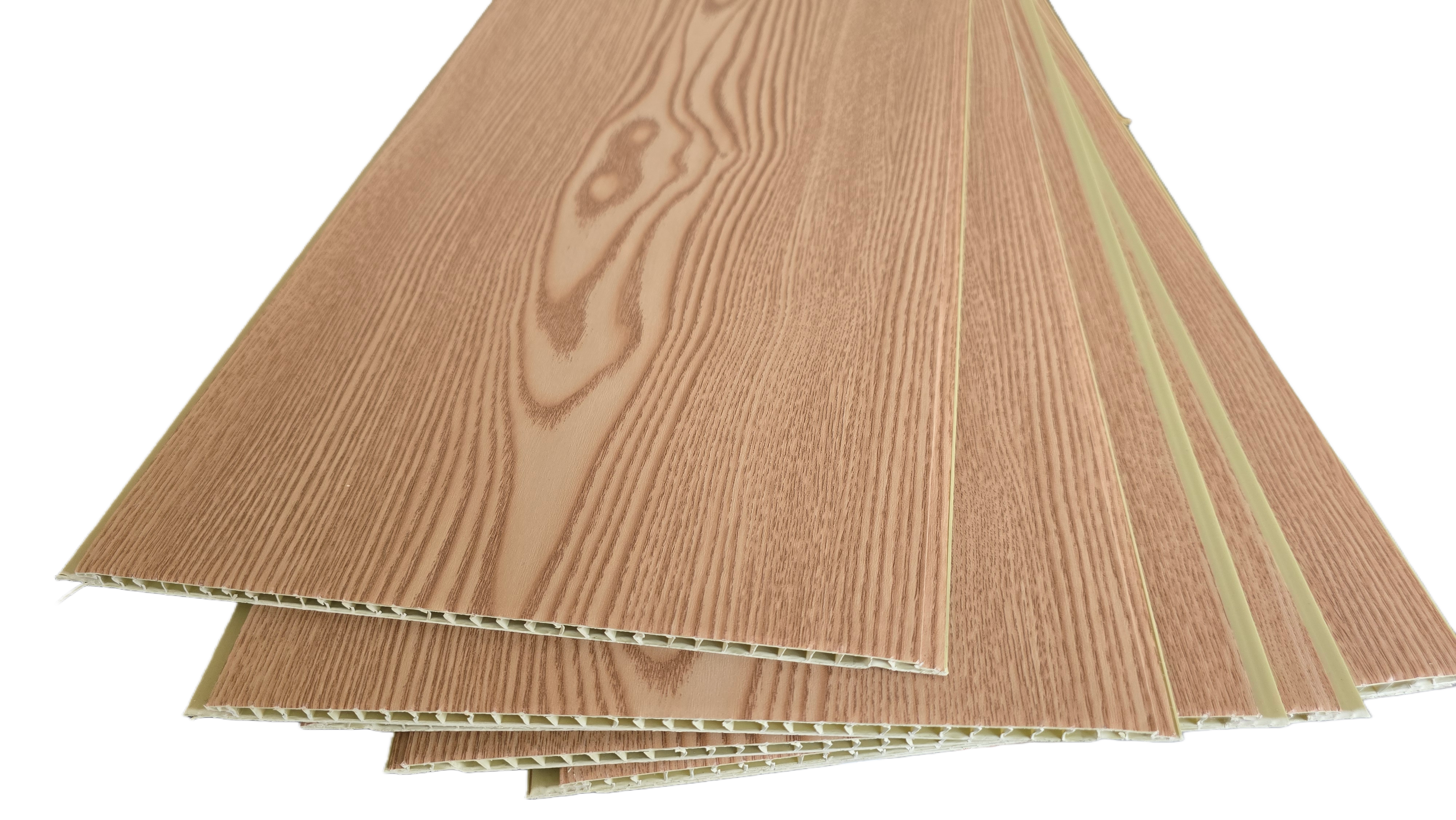 مقارنة شاملة بين لوحة الحائط PVC ولوحة الحائط WPC