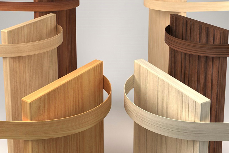 حزام حافة PVC