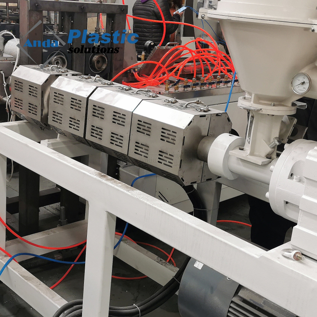 خط إنتاج المزيج المزيج للملف WPC