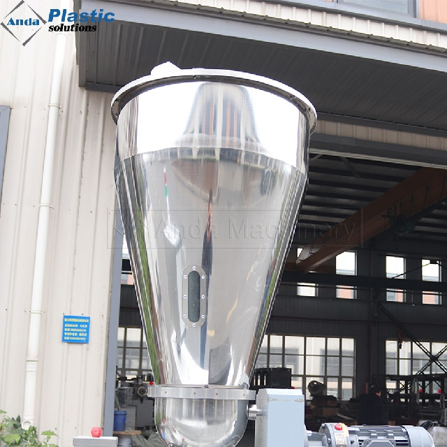 Anda ماكينة بثق البلاستيك لألواح الحائط البلاستيكية