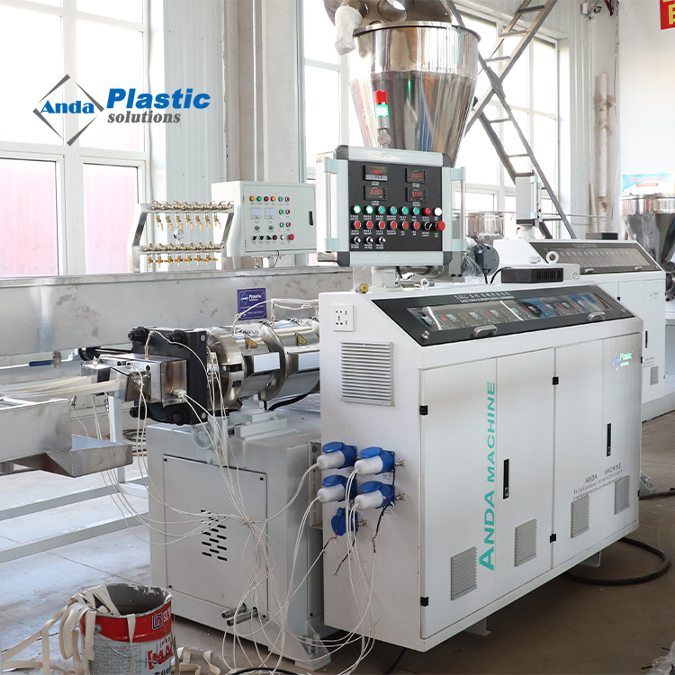 PVC Edge Banding Tape Machine Machine 