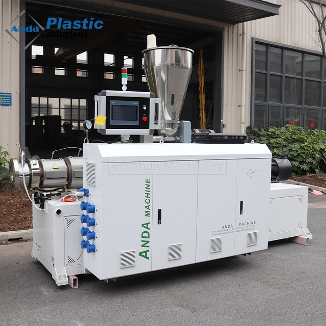 Anda ماكينة بثق البلاستيك لألواح الحائط البلاستيكية