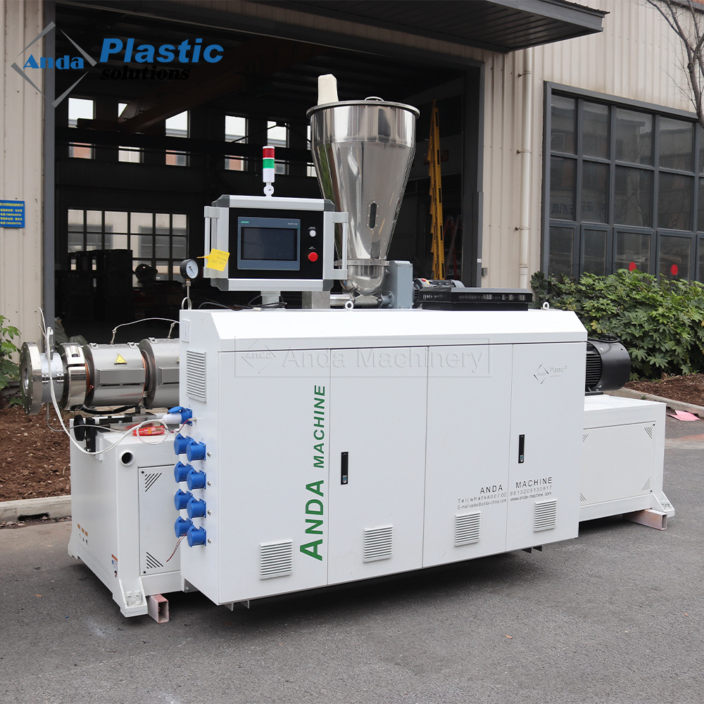 Anda ماكينة بثق البلاستيك لألواح الحائط البلاستيكية