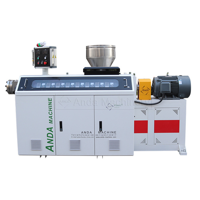 Anda خط إنتاج شريط الحافة ABS PVC مع آلة إعادة اللف الأوتوماتيكية