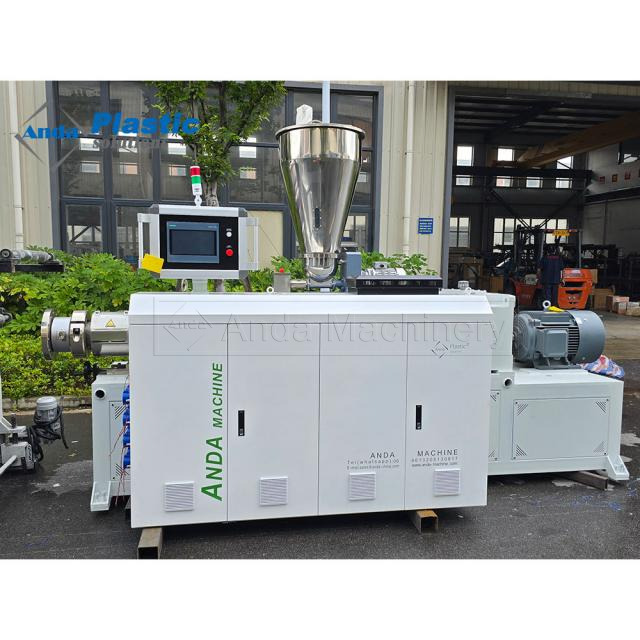 Anda خط بثق قطاعات السقف PVC