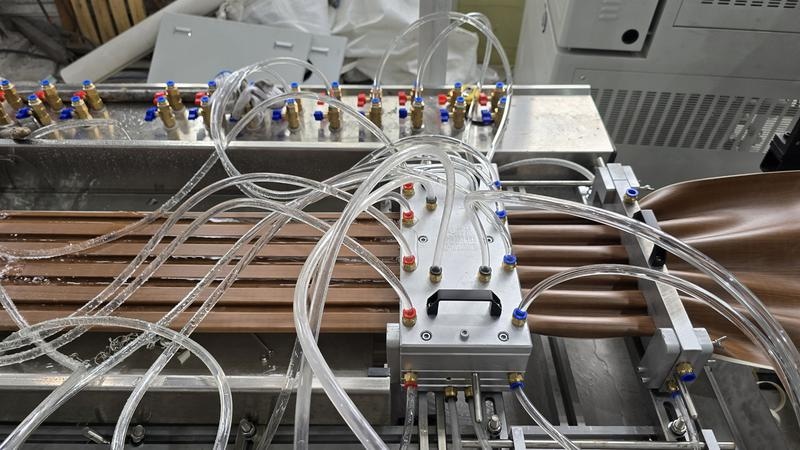 آلة لوحة Soffit ، Soffit Line Line 