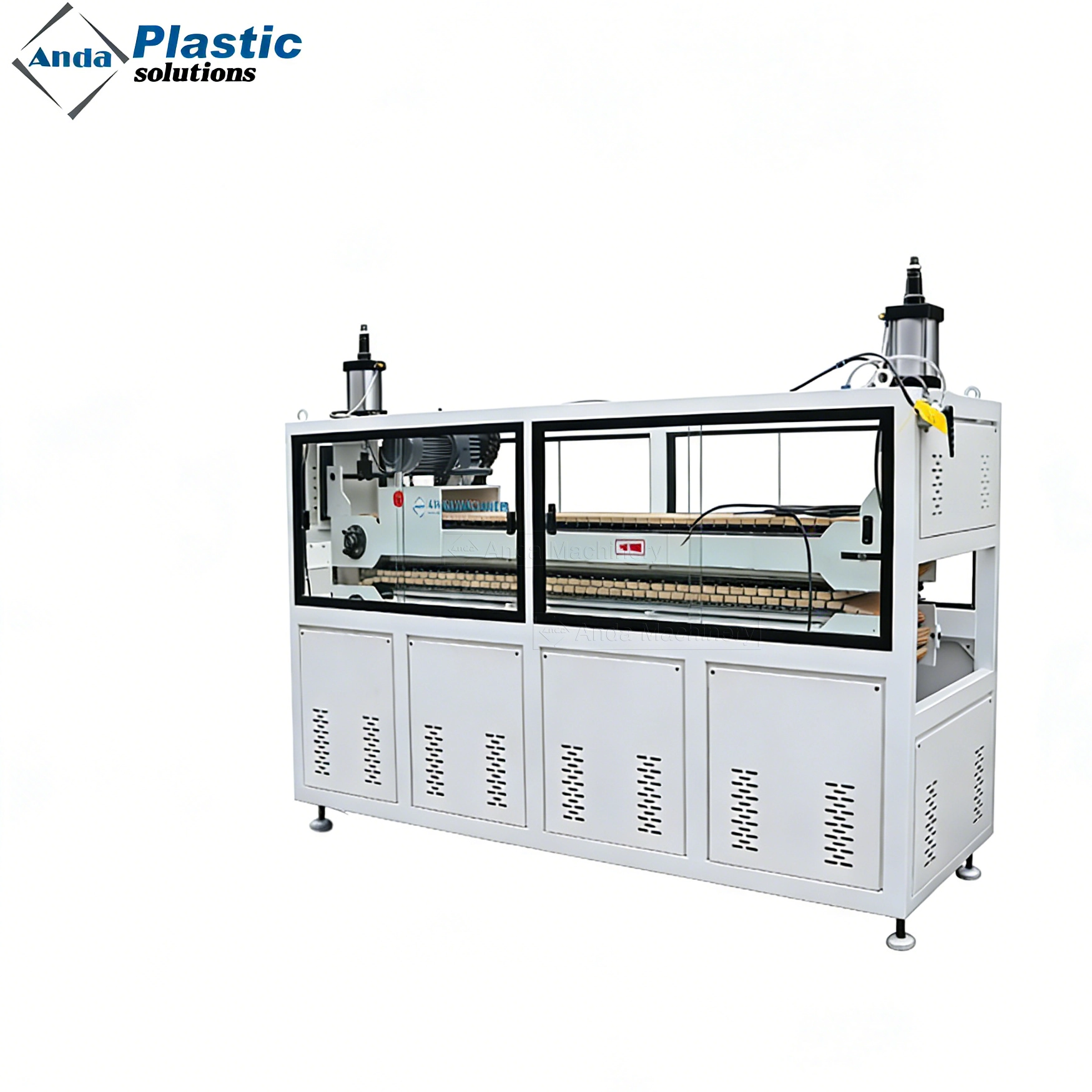 Anda خط إنتاج ألواح الحوائط البلاستيكية والألواح المخددة