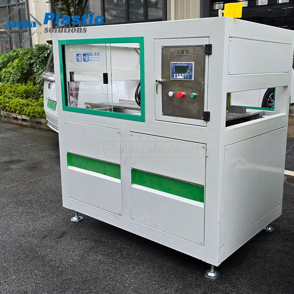 Anda خط بثق قطاعات السقف PVC