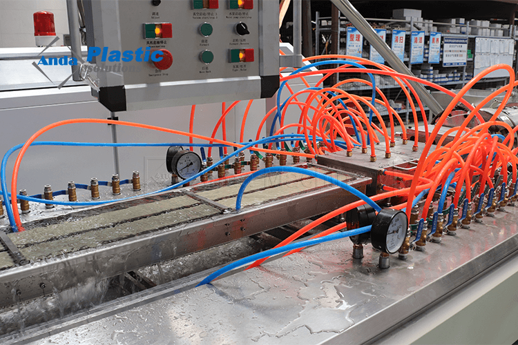 WPC DOOR Frame Machine Machiners WPC Making Door Frame Machine WPC LINE