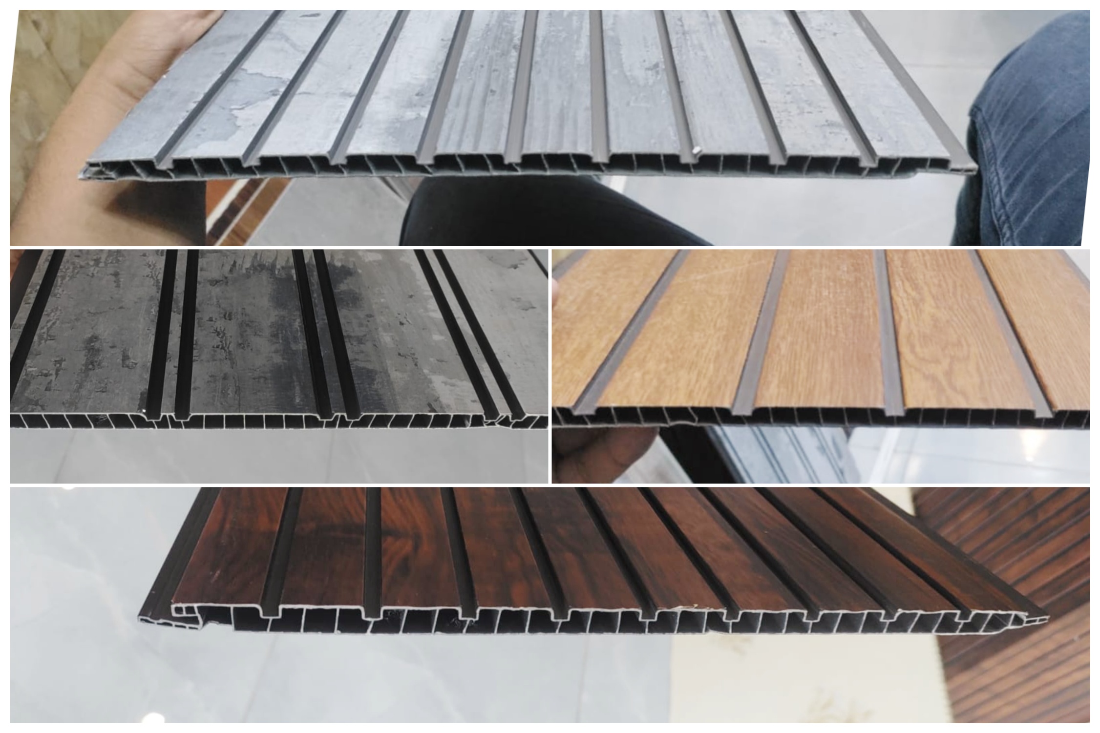 خط إنتاج الألواح البلاستيكية، آلة تصنيع الألواح البلاستيكية المخددة، آلة تصنيع الألواح البلاستيكية المخددة