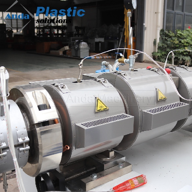 Anda ماكينة بثق البلاستيك لألواح الحائط البلاستيكية