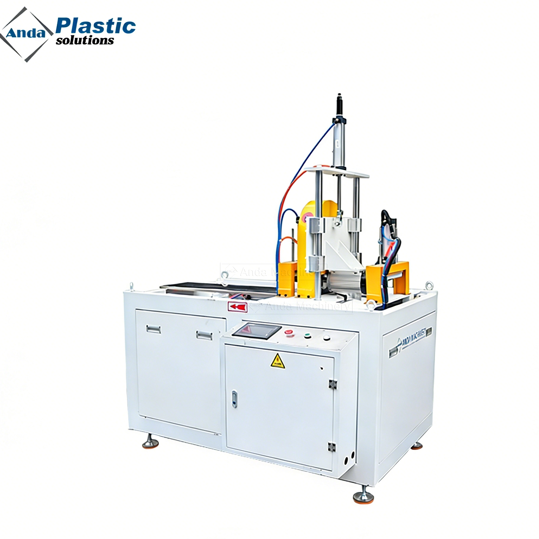 Anda خط إنتاج ألواح الحوائط البلاستيكية والألواح المخددة