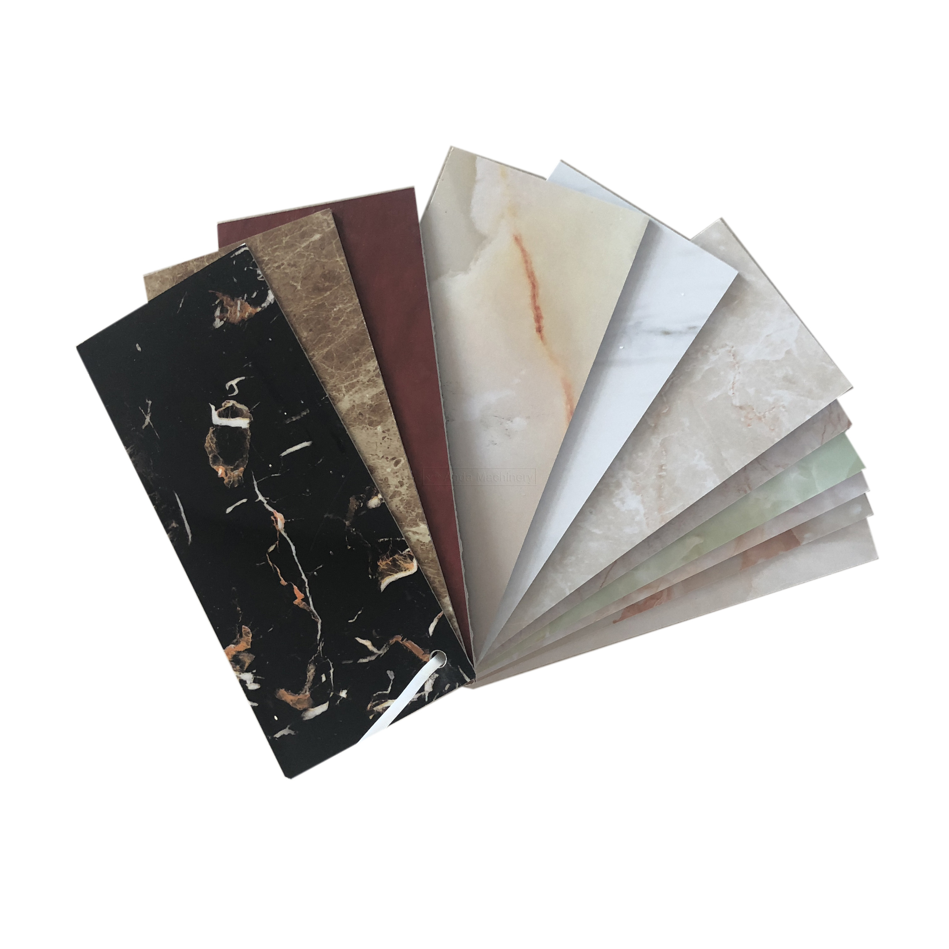 خط إنتاج ورقة الرخام PVC