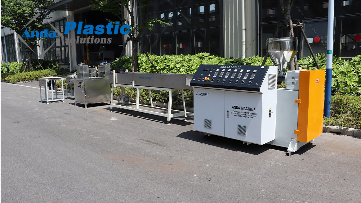 PVC Edge Banding Tape Machine