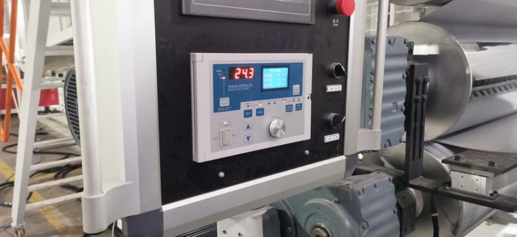 ، PVC صفح ورقة الإنتاج PVC MACHER