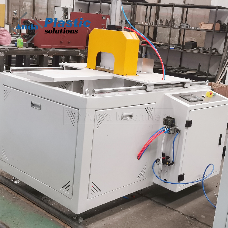 خط إنتاج المزيج المزيج للملف WPC