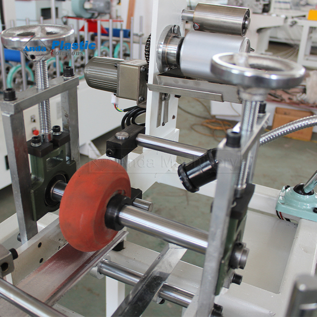 ختم الساخنة والتصفيح عبر الإنترنت لمقطع الزاوية