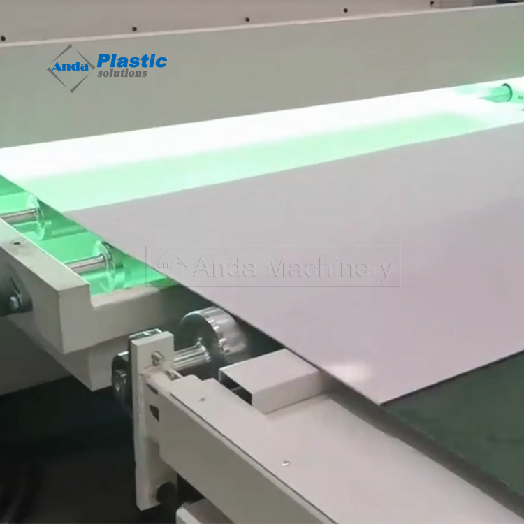 1300 PVC الرخام الاصطناعي ورقة آلة طلاء الأشعة فوق البنفسجية