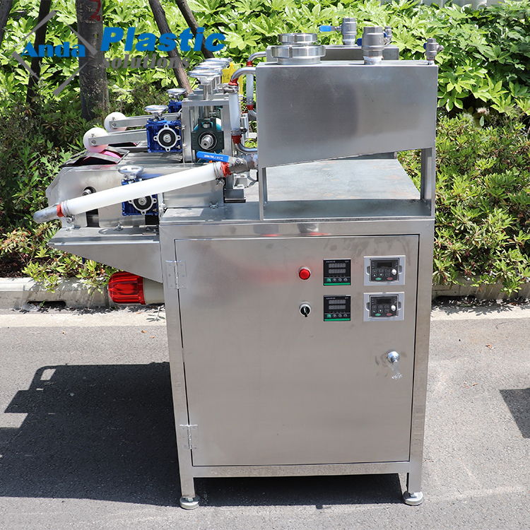 PVC Edge Banding Tape Machine