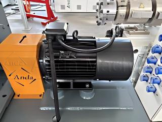 Anda ماكينة بثق البلاستيك لألواح الحائط البلاستيكية