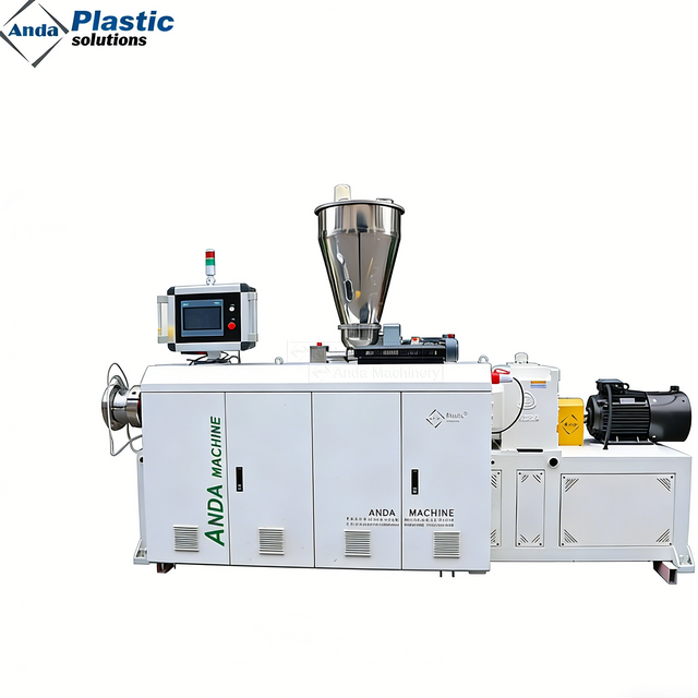 Anda خط إنتاج ألواح الحوائط البلاستيكية والألواح المخددة