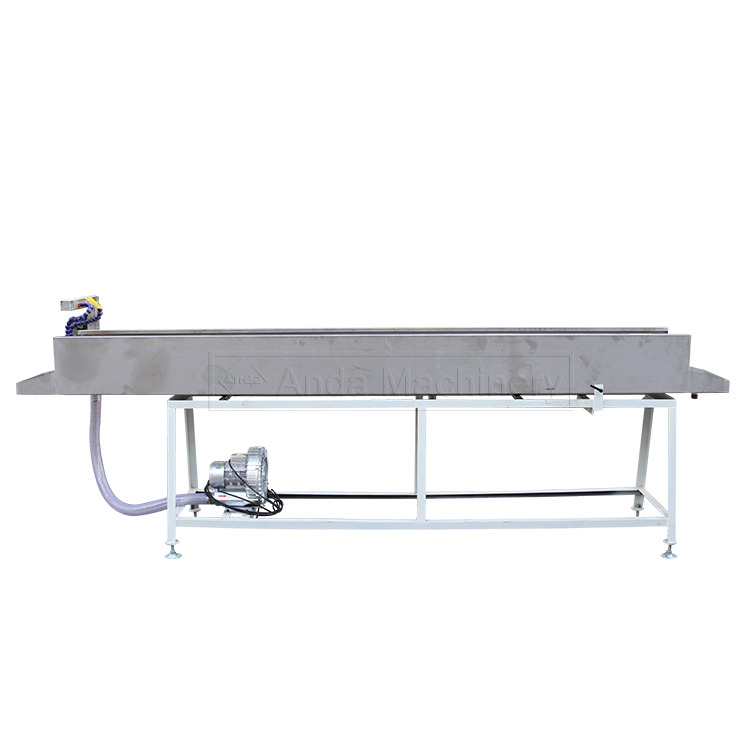 Anda خط إنتاج شريط الحافة ABS PVC مع آلة إعادة اللف الأوتوماتيكية