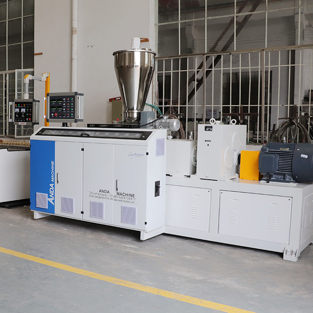 خط إنتاج آلة تصنيع لوحة السقف البلاستيكية الكاملة