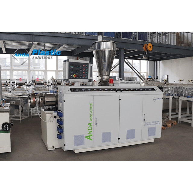 آلة بثق إطار الباب WPC