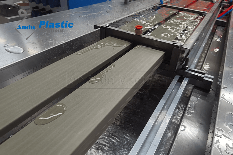 WPC DOOR Frame Machine Machiners WPC Making Door Frame Machine WPC LINE