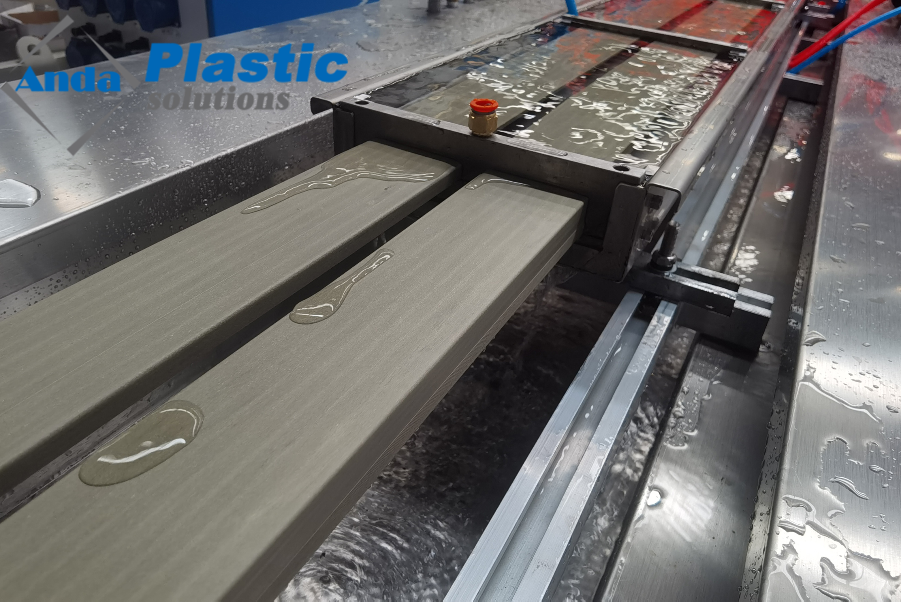 آلة إطار باب WPC