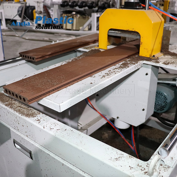 خط إنتاج المزيج المزيج للملف WPC