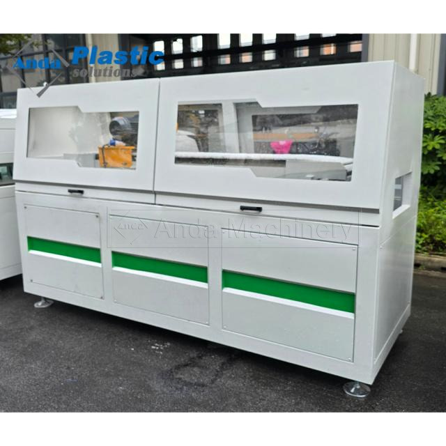 Anda خط بثق قطاعات السقف PVC