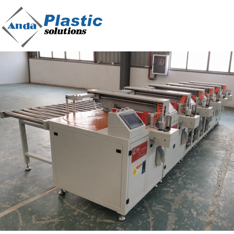 PVC حافة النطاقات اللفاف التلقائي